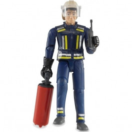 Bruder Пожарник с аксессуарами (60100)