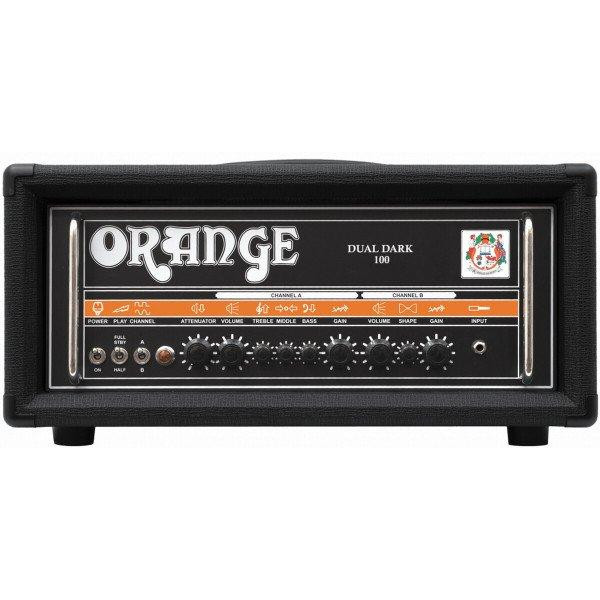 Orange Dual Dark DD-100-H - зображення 1