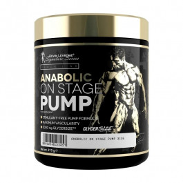 Kevin Levrone Anabolic On Stage Pump 313 g /25 servings/ Mango-Lemon