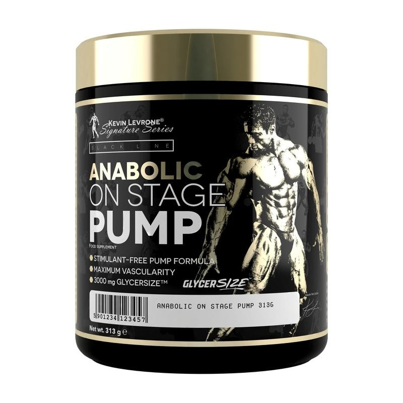 Kevin Levrone Anabolic On Stage Pump 313 g /25 servings/ - зображення 1