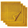 IKEA VAGSJON Рушник золотисто-жовтий 30х30 см (105.495.17) - зображення 1