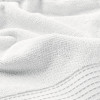 IKEA VINARN Рушник, білий, 30х30 см (505.548.61) - зображення 4