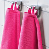 IKEA VAGSJON Банний рушник, світло-рожевий, 100х150 см (805.710.86) - зображення 4