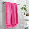 IKEA VAGSJON Банний рушник, світло-рожевий, 100х150 см (805.710.86) - зображення 5