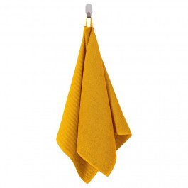 IKEA VAGSJON Рушник для рук, золотисто-жовтий, 50х100 см (505.495.15)