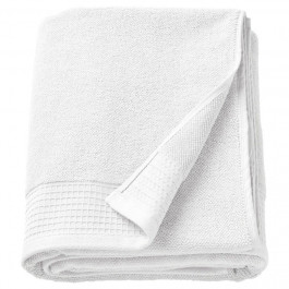 IKEA VINARN Банний рушник, білий, 100х150 см (005.548.49)