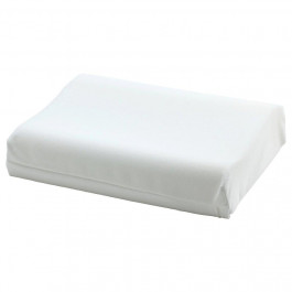 IKEA PAPEGOJBUSKE Ергономічна подушка для сну на боці/спинці, 33х45 см (005.528.45)