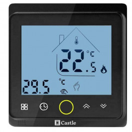 Castle AC603H Black Wi-Fi