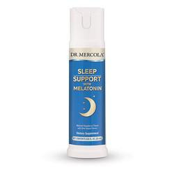 Dr. Mercola Sleep Support with Melatonin Spray 25 мл - зображення 1