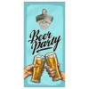 Presentville Настінна відкривачка для пляшок Beer party ODP_20J013 - зображення 1