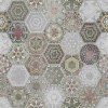Stargres Плитка Patchworkhexagon Colour 60x60 - зображення 3