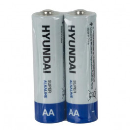 Hyundai Super Alkaline AA 2шт/уп (HT7006003)