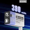 ColorWay Крона USB-С 390 mAh 9В Li-Polymer (CW-UB9V-06) - зображення 5