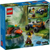 LEGO City Місія Червоної панди (60424) - зображення 2