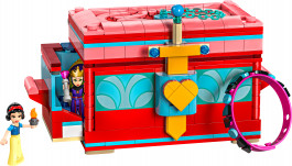 LEGO Disney Princess Шкатулка для прикрас Білосніжки (43276)