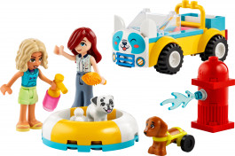 LEGO Friends Авто собачого перукаря (42635)