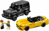 LEGO Mercedes-AMG G 63 і Mercedes-AMG SL 63 (76924) - зображення 1