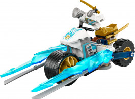 LEGO Ninjago Крижаний мотоцикл Зейна (71816)
