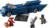 LEGO Бетмен на бетмобілі проти Гарлі Квінн і Містера Фріза (76274) - зображення 1