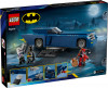 LEGO Бетмен на бетмобілі проти Гарлі Квінн і Містера Фріза (76274) - зображення 2