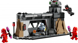 LEGO Битва Паза Візсли та Моффа Гідеона (75386)