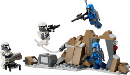 LEGO Бойовий набір Засідка на Мандалорі (75373)