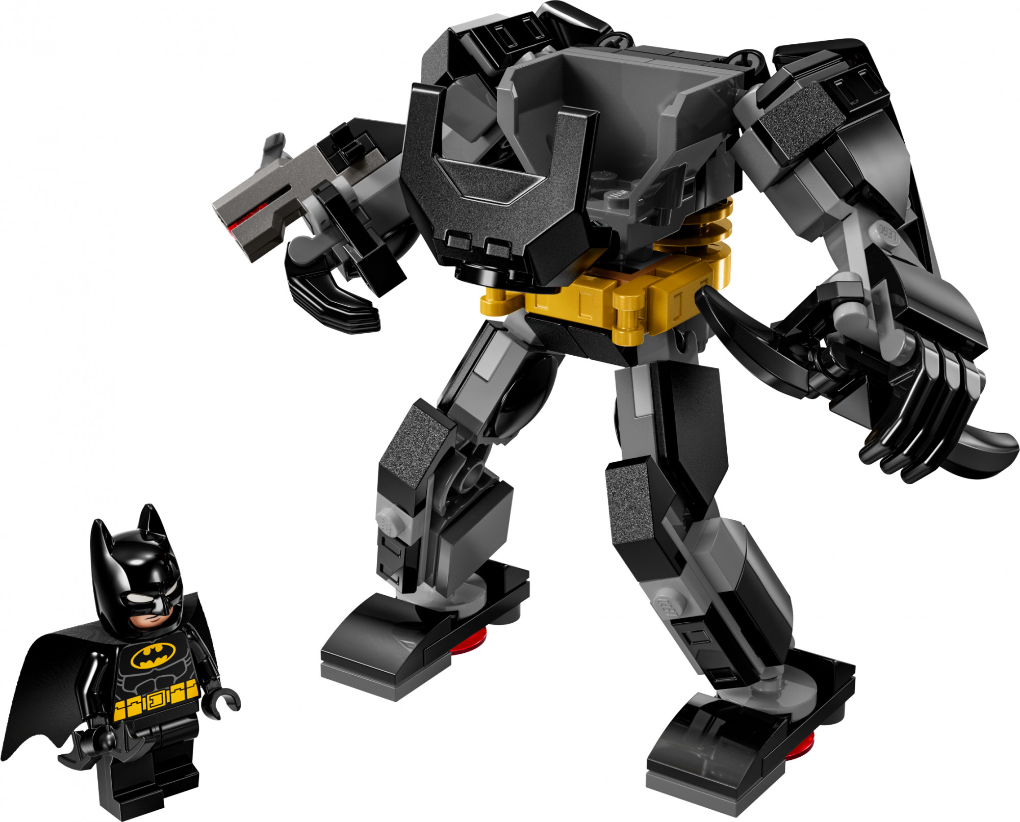 LEGO Броньований робот Бетмена (76270) - зображення 1