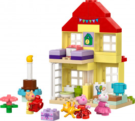LEGO Будинок для дня народження Свинки Пеппи (10433)