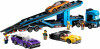LEGO Вантажівка-автовоз зі спортивними автомобілями (60408) - зображення 1