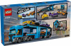 LEGO Вантажівка-автовоз зі спортивними автомобілями (60408) - зображення 2