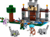 LEGO Вовча фортеця (21261) - зображення 1