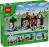 LEGO Вовча фортеця (21261) - зображення 2