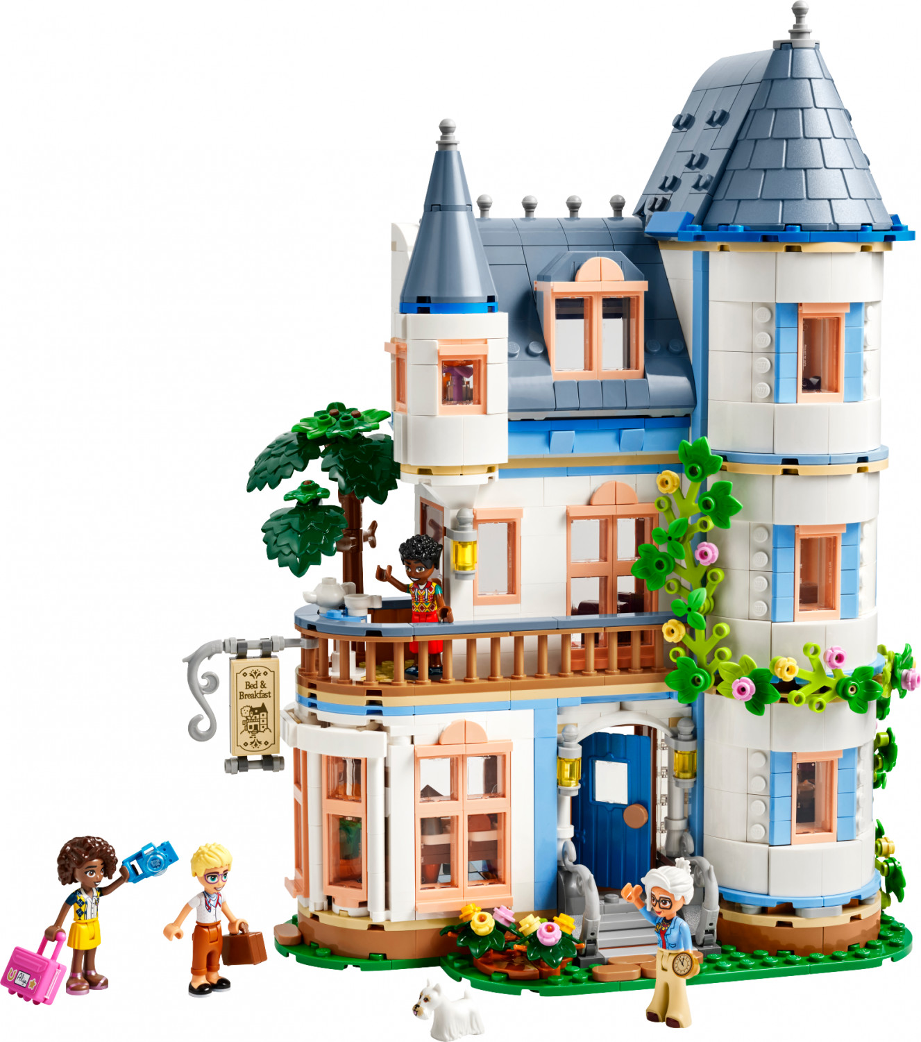 LEGO Готель у замку (42638) - зображення 1