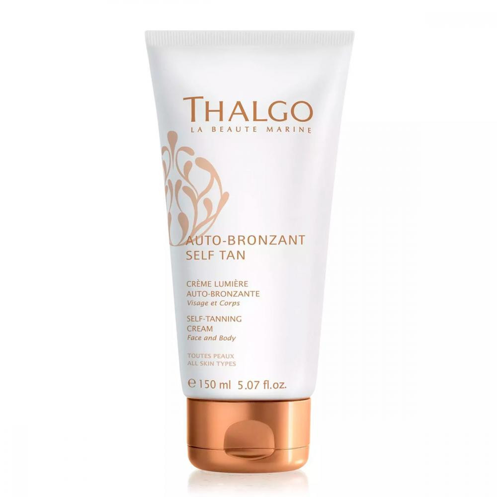 Thalgo Крем-автозасмага  Self Tanning Cream 150 мл - зображення 1