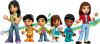 LEGO Дитячий садок Хартлейк Сіті (42636) - зображення 3