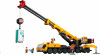 LEGO Жовтий мобільний будівельний кран (60409) - зображення 1