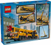 LEGO Жовтий мобільний будівельний кран (60409) - зображення 2