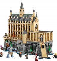 LEGO Замок Гоґвортс: Великий зал (76435)