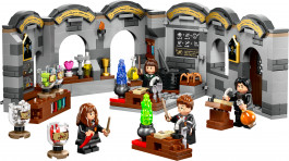LEGO Замок Гоґвортс: клас зіллєваріння (76431)