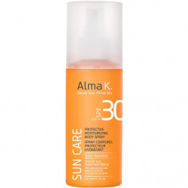 Alma K Сонцезахисний спрей  Sun Care Protective Moisturizing Body Spray SPF 30, 150 мл (121592)