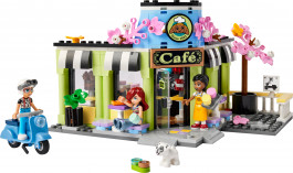 LEGO Кафе Хартлейк Сіті (42618)