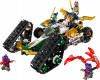 LEGO Комбінований автомобіль команди ніндзя (71820) - зображення 1