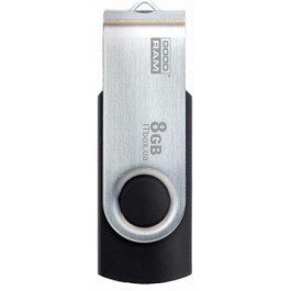 GOODRAM 8 GB Twister USB 3.0 (UTS3-0080K0R11)