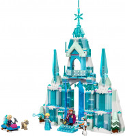LEGO Льодовий палац Ельзи (43244)