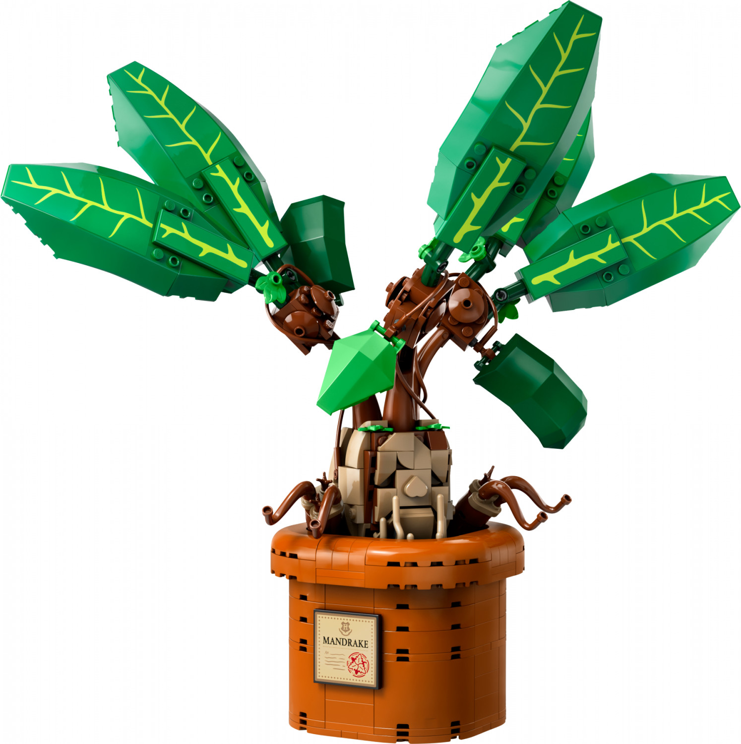 LEGO Мандрагора (76433) - зображення 1