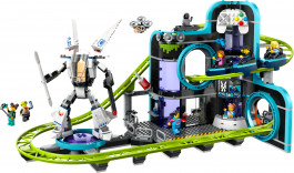 LEGO Парк американських гірок "Світ роботів" (60421)