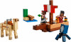 LEGO Подорож на піратському кораблі (21259) - зображення 1