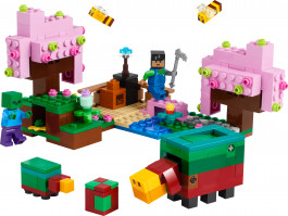 LEGO Сад квітучої вишні (21260)