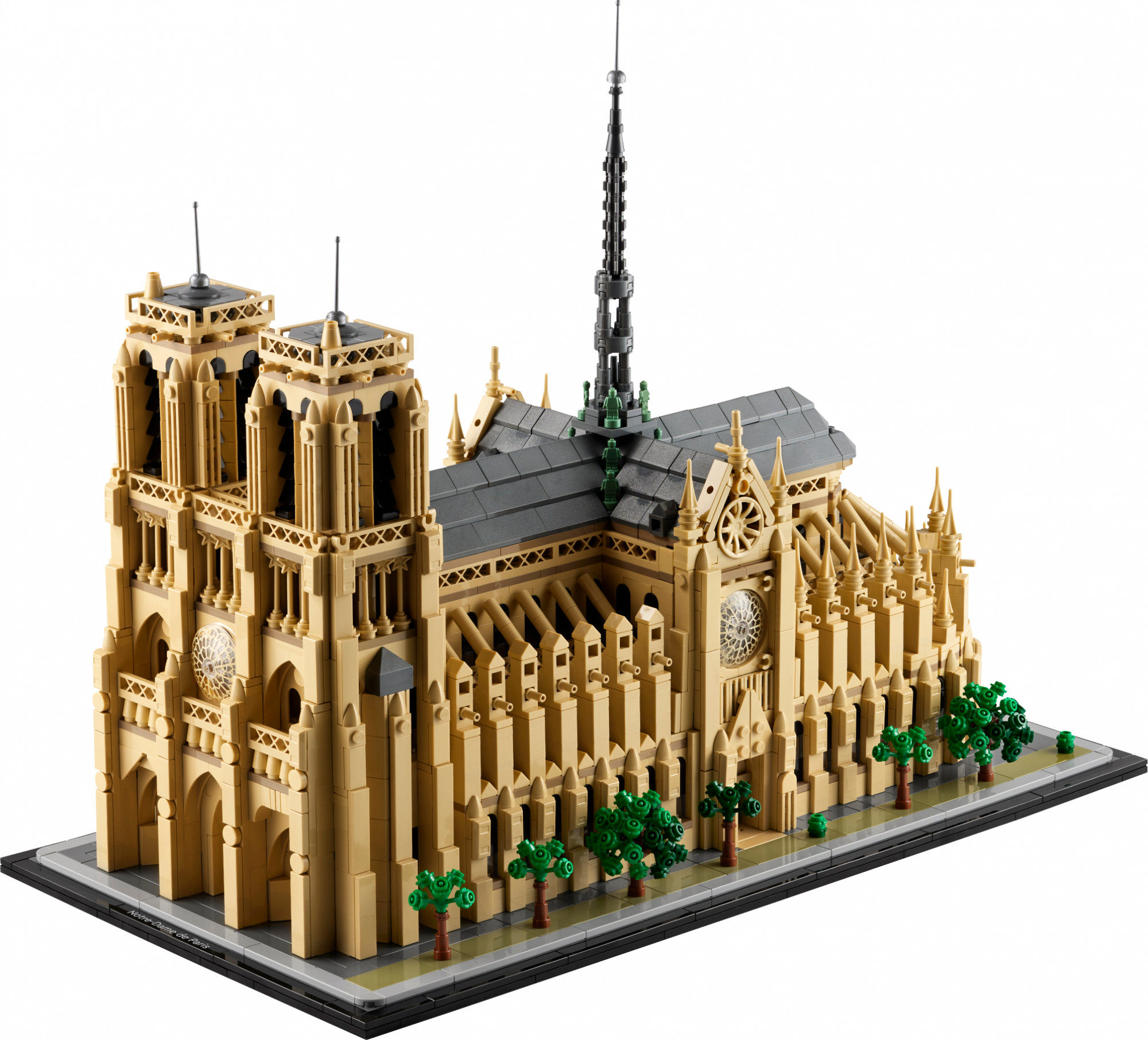 LEGO Собор Паризької Богоматері (21061) - зображення 1
