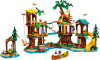LEGO Спортивний табір: будинок на дереві (42631) - зображення 1